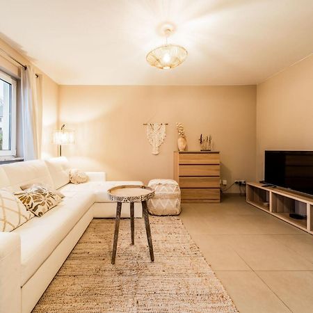 Beautiful Apartment In The City And Free Parking Luxembourg By Eksteriør billede